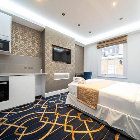 Hyde Park Rooms & Apartments London Exterior foto