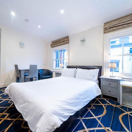 Hyde Park Rooms & Apartments London Exterior foto