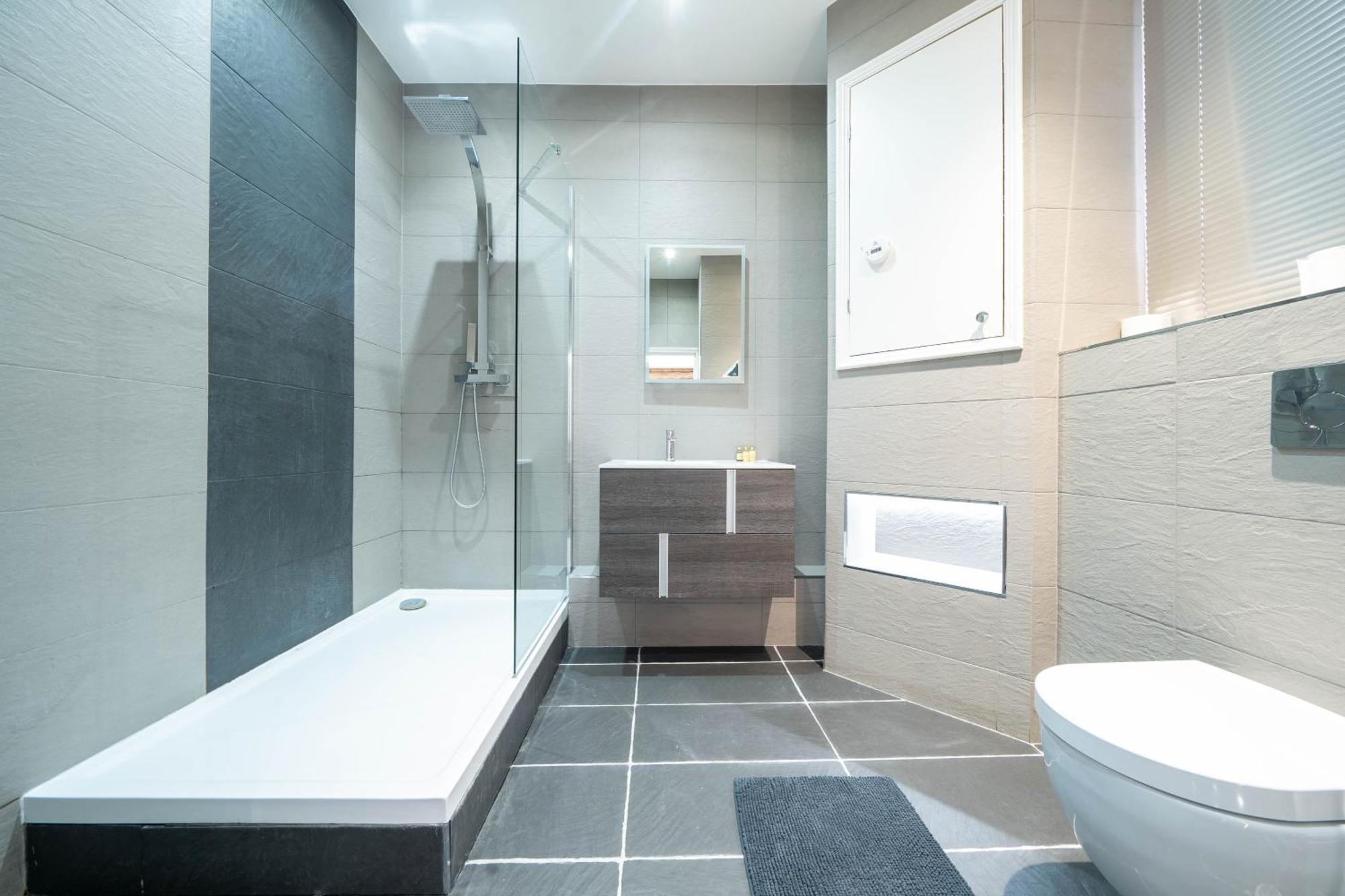 Hyde Park Rooms & Apartments London Exterior foto