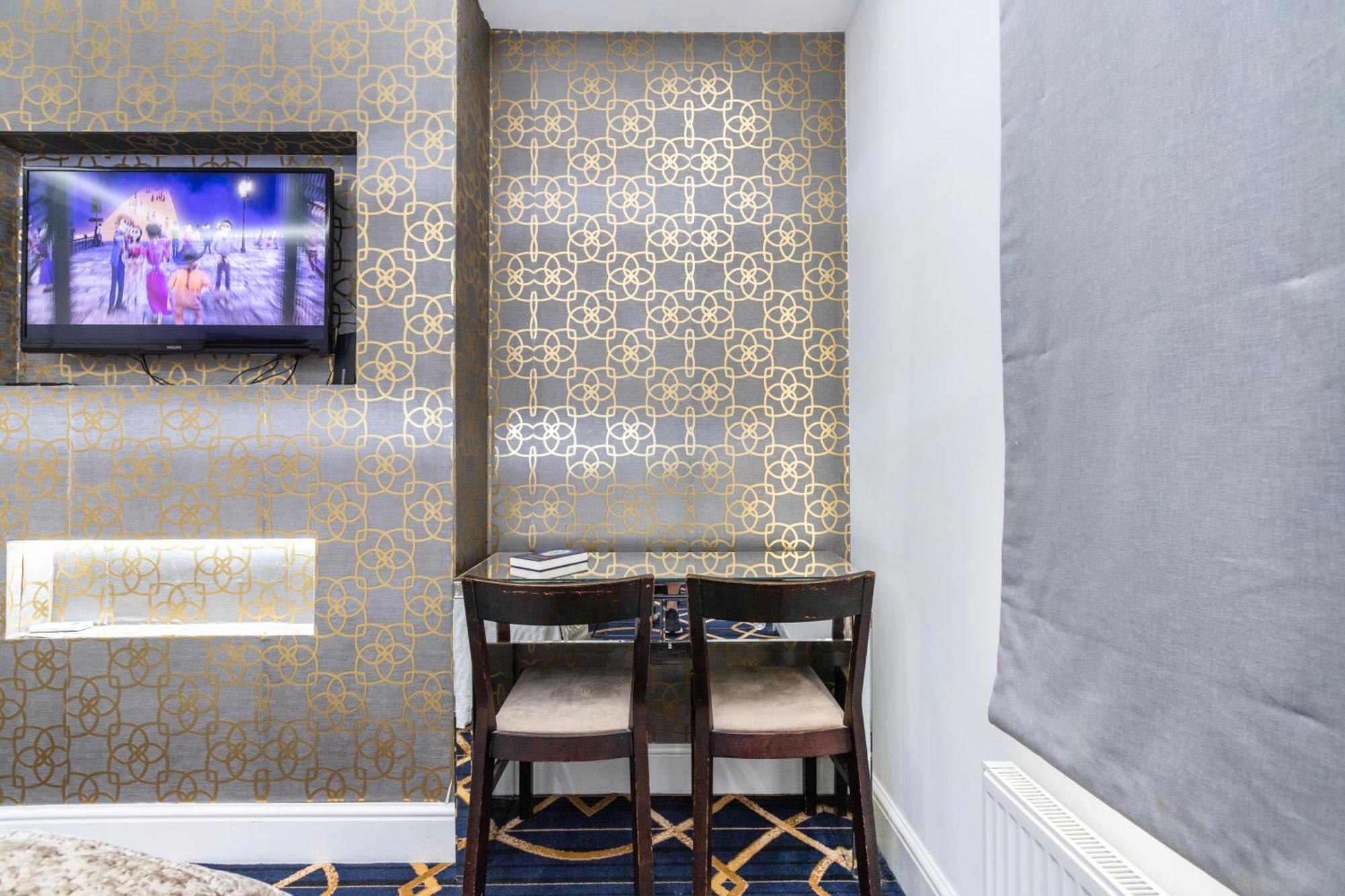Hyde Park Rooms & Apartments London Exterior foto