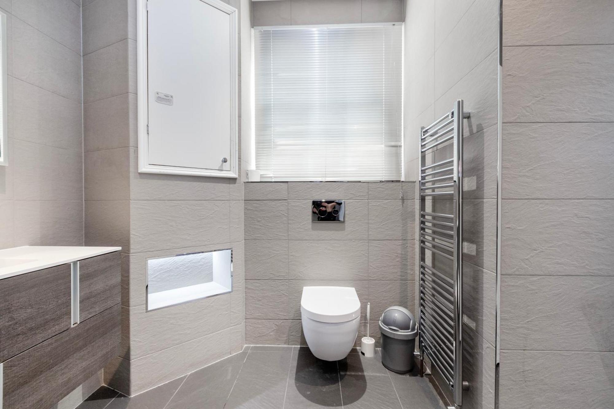 Hyde Park Rooms & Apartments London Exterior foto
