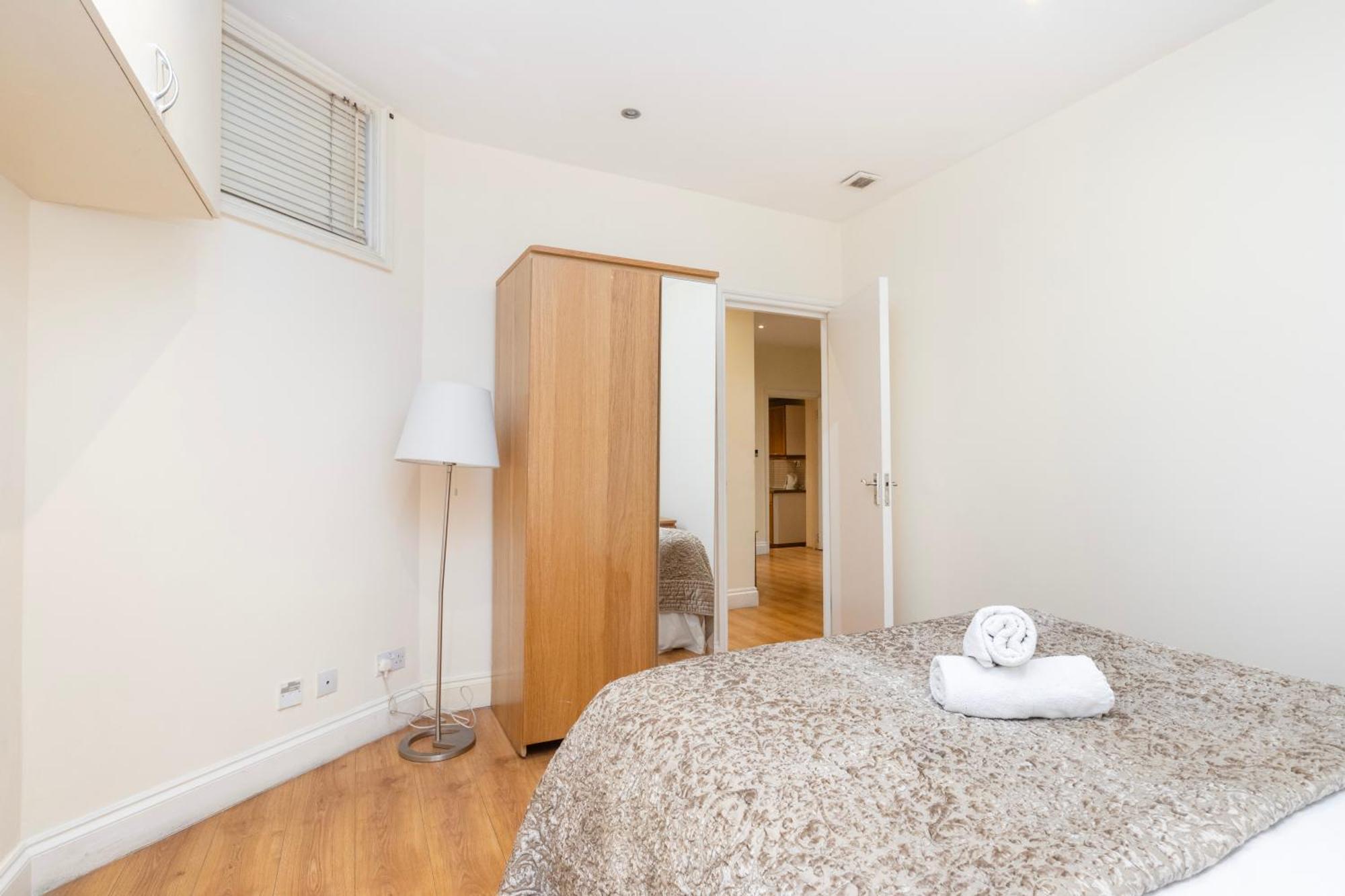 Hyde Park Rooms & Apartments London Exterior foto
