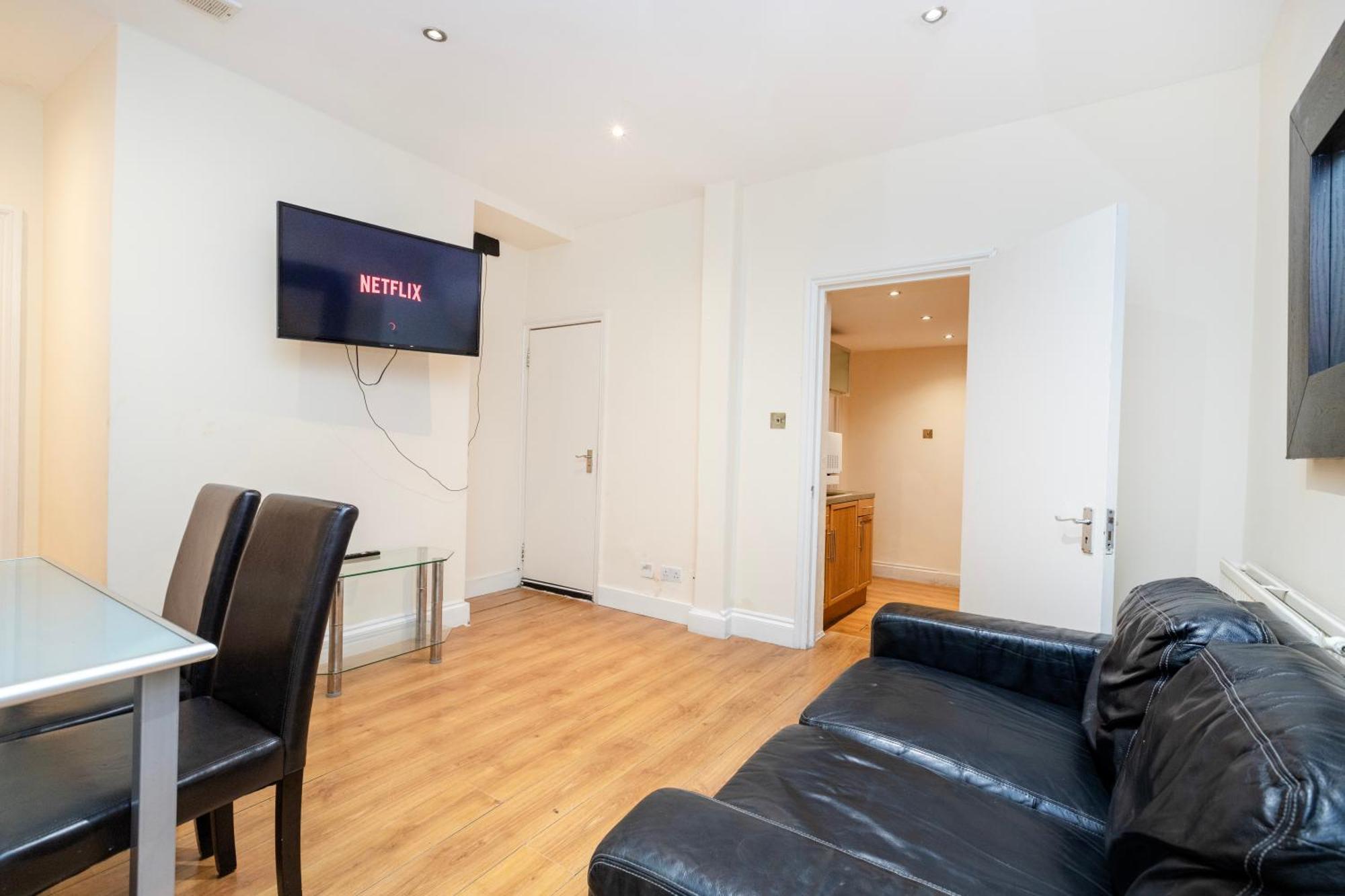 Hyde Park Rooms & Apartments London Exterior foto