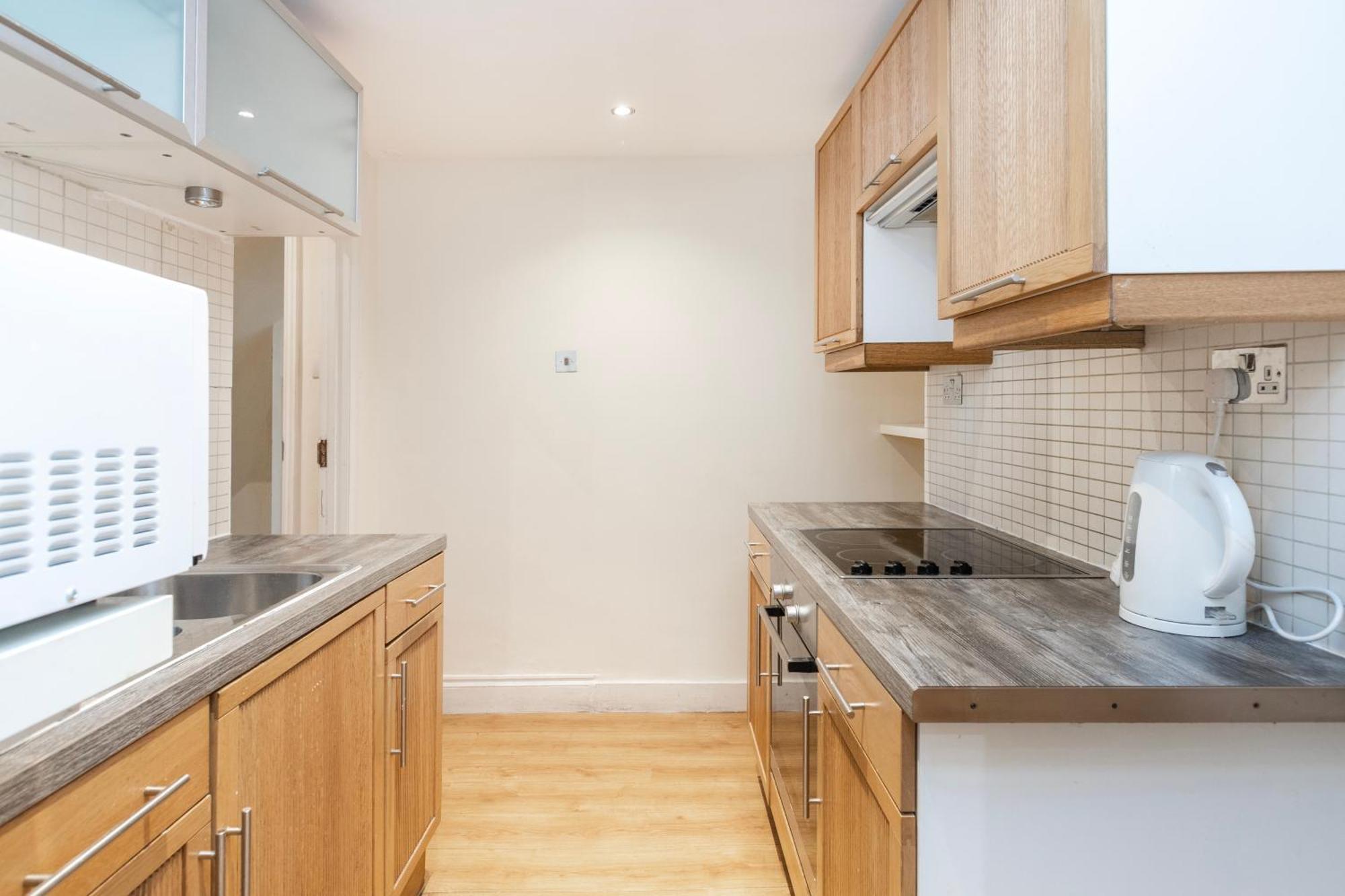 Hyde Park Rooms & Apartments London Exterior foto