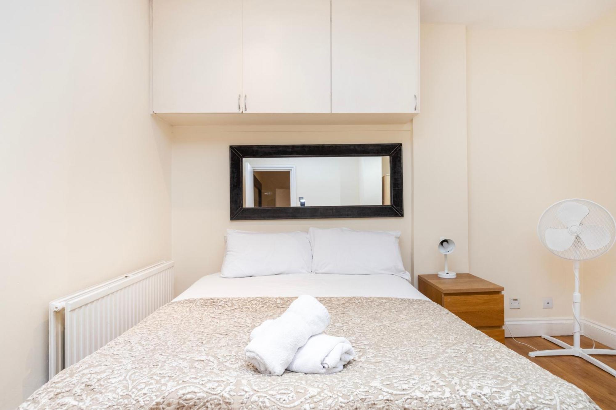 Hyde Park Rooms & Apartments London Exterior foto