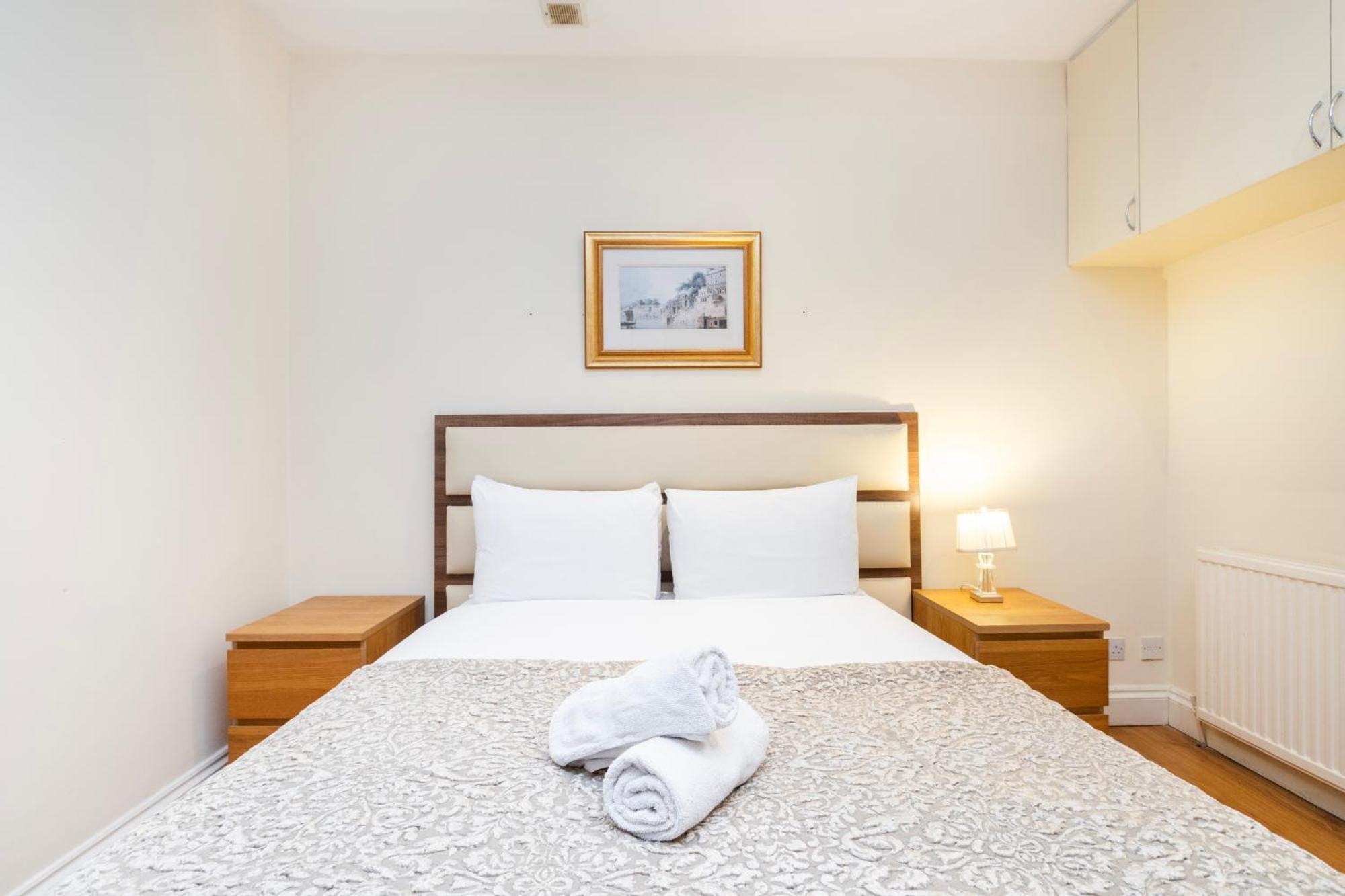 Hyde Park Rooms & Apartments London Exterior foto