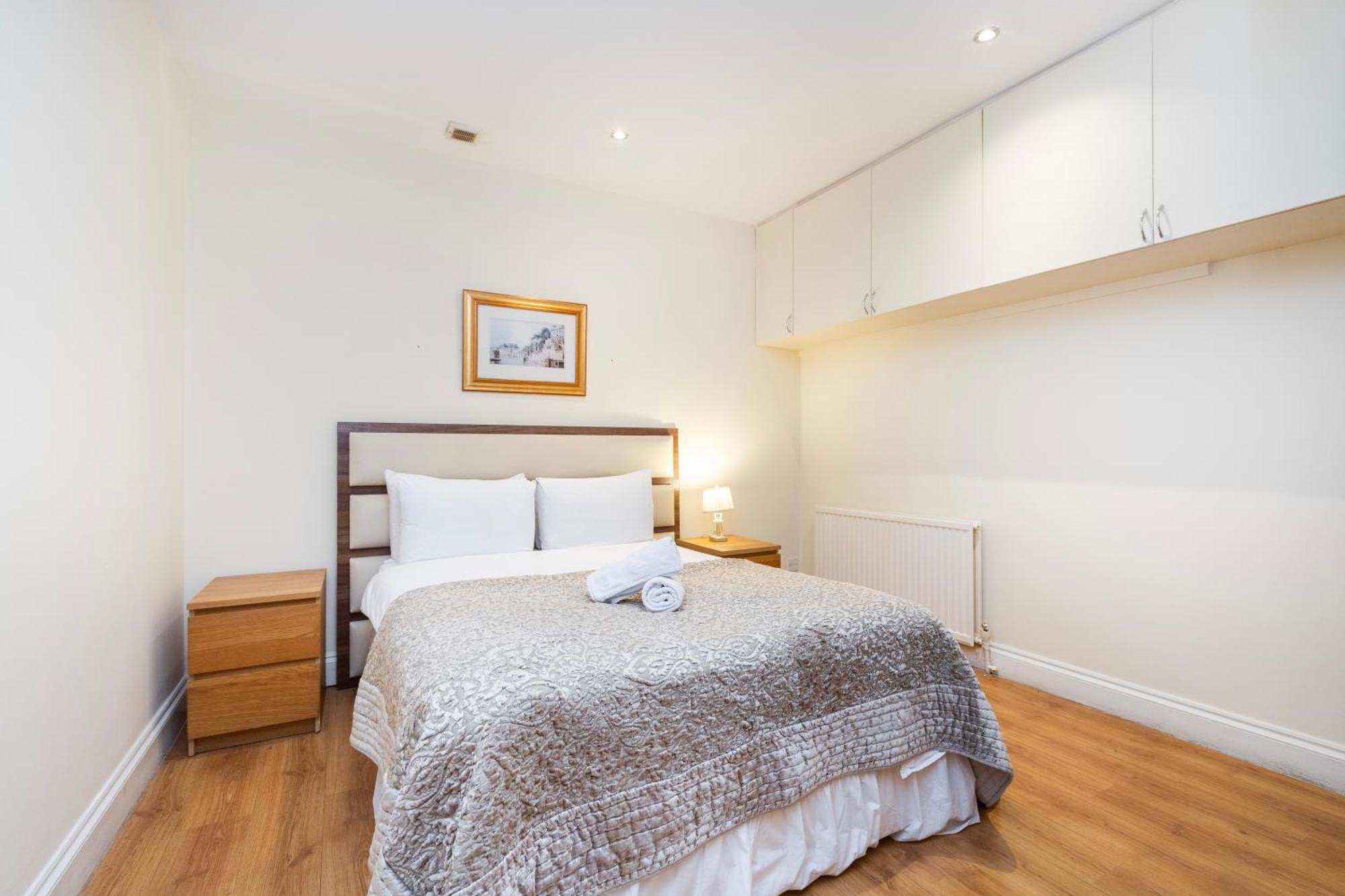 Hyde Park Rooms & Apartments London Exterior foto