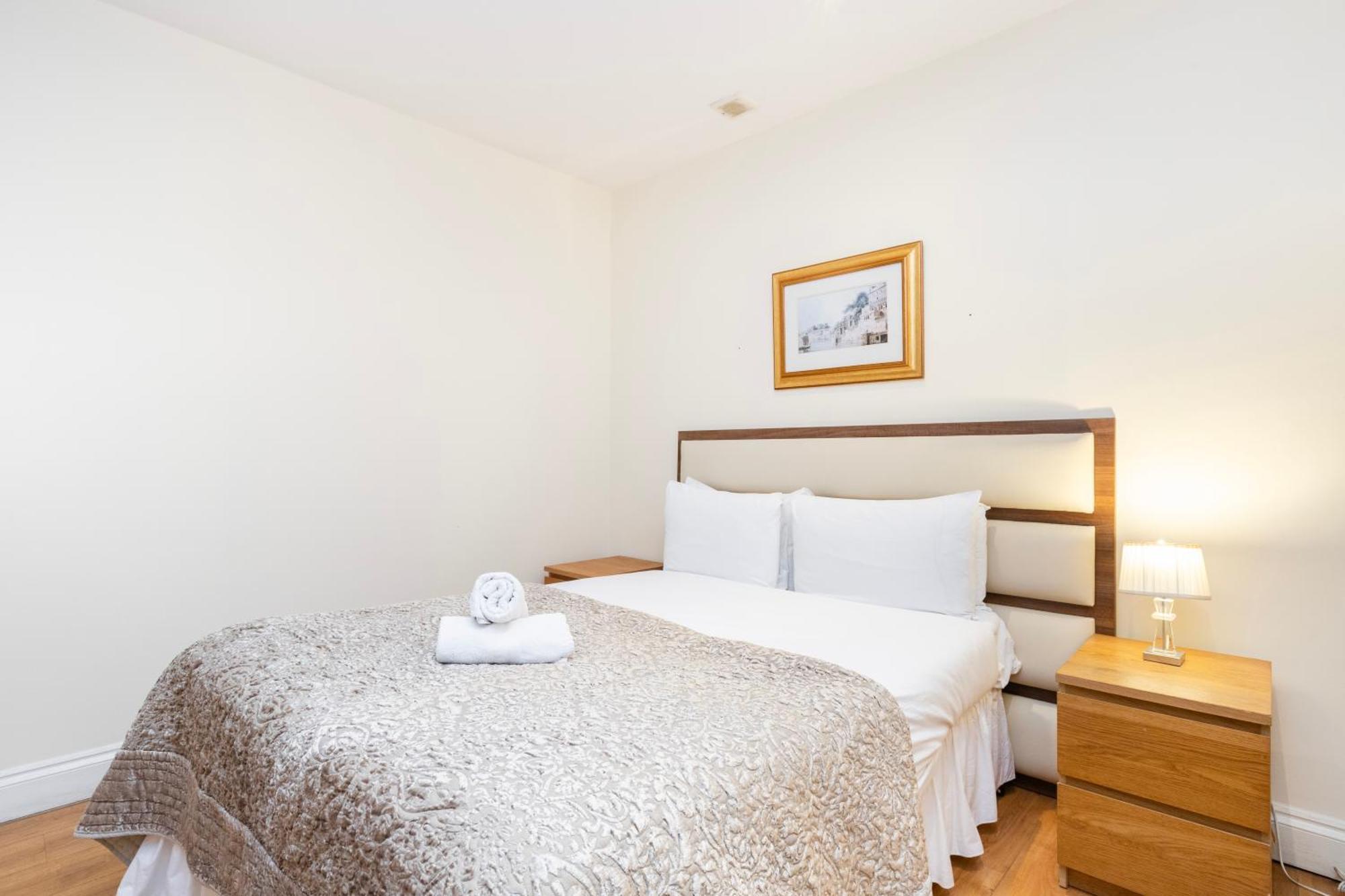 Hyde Park Rooms & Apartments London Exterior foto