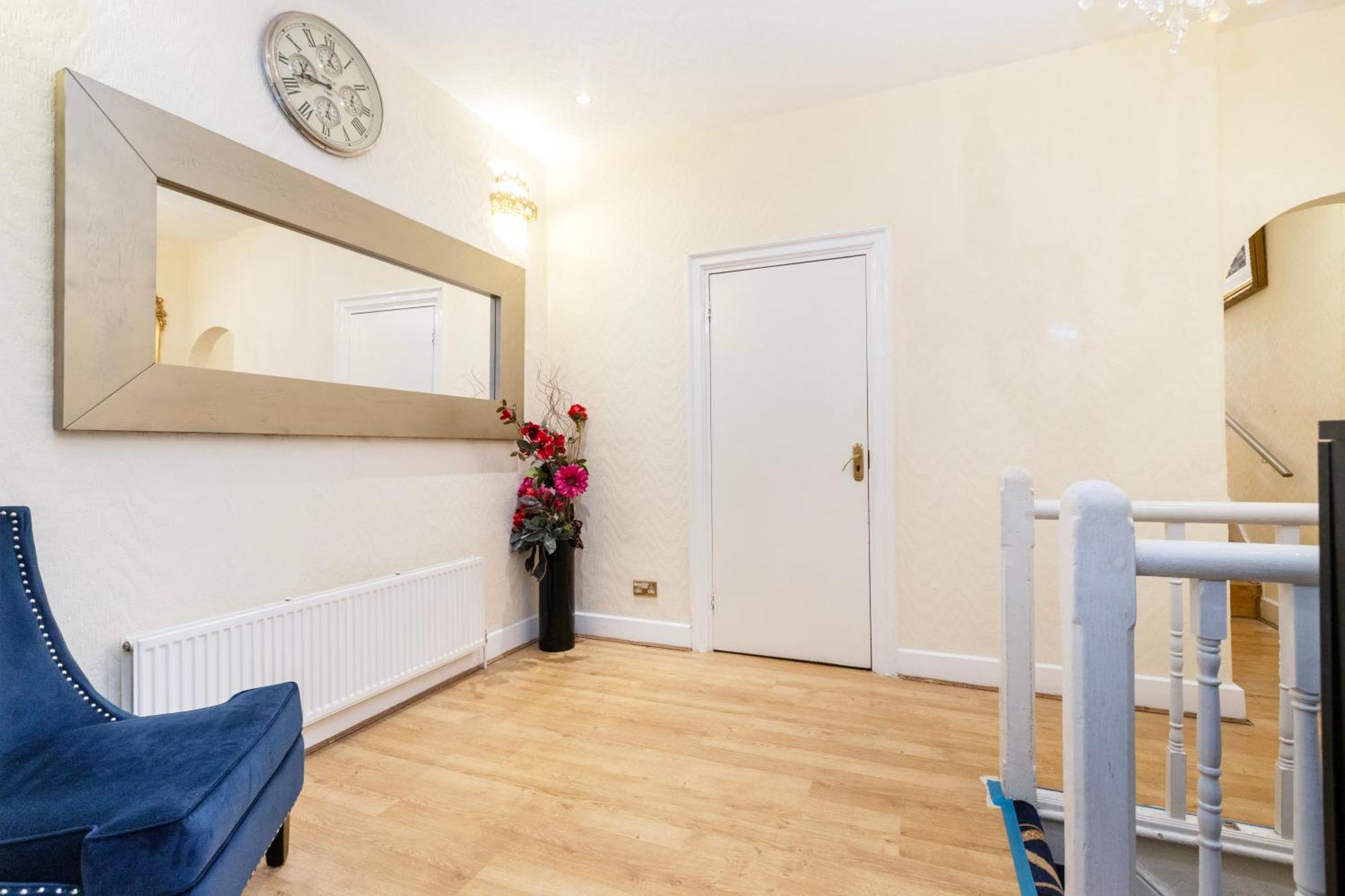 Hyde Park Rooms & Apartments London Exterior foto