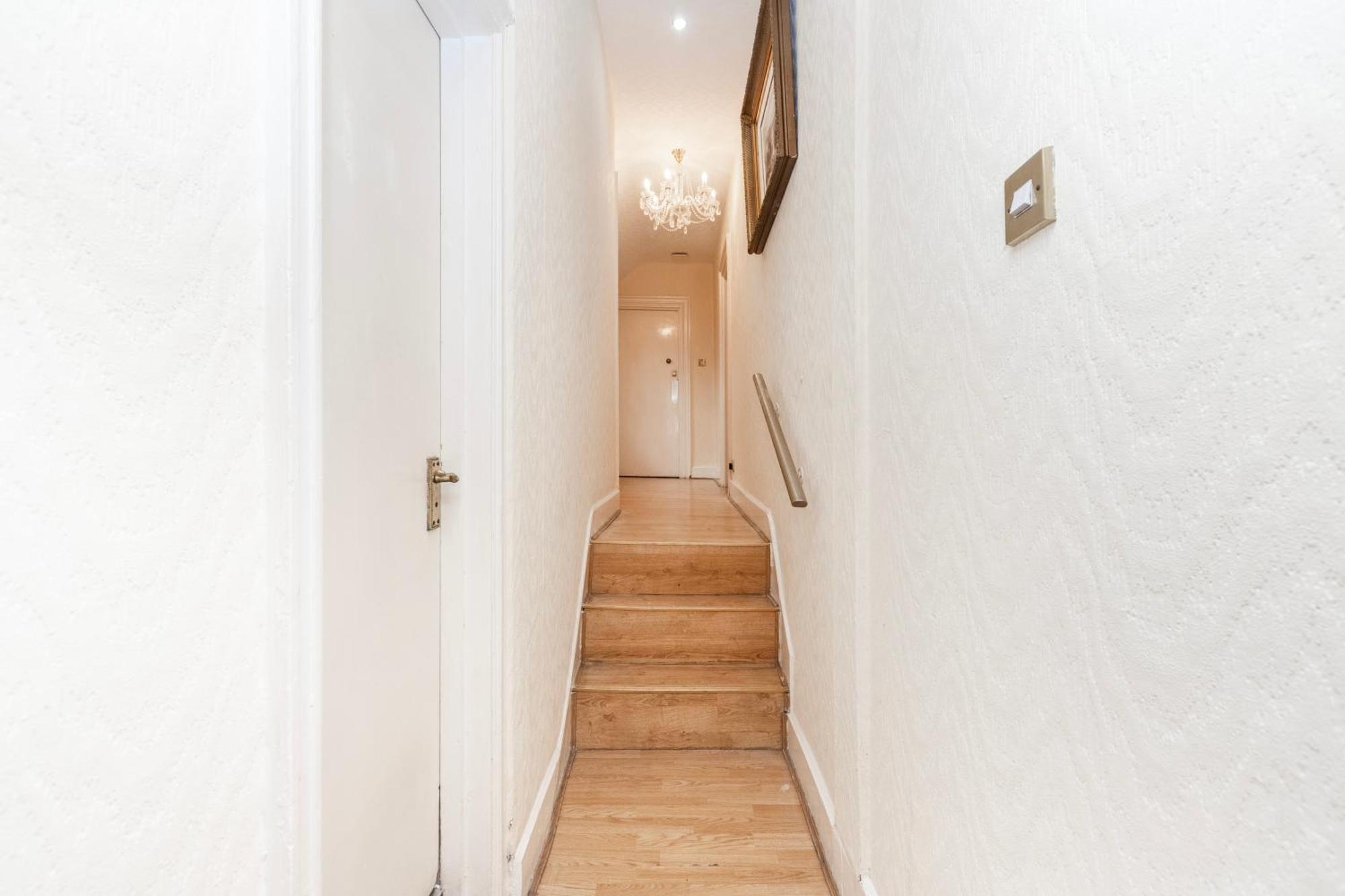 Hyde Park Rooms & Apartments London Exterior foto