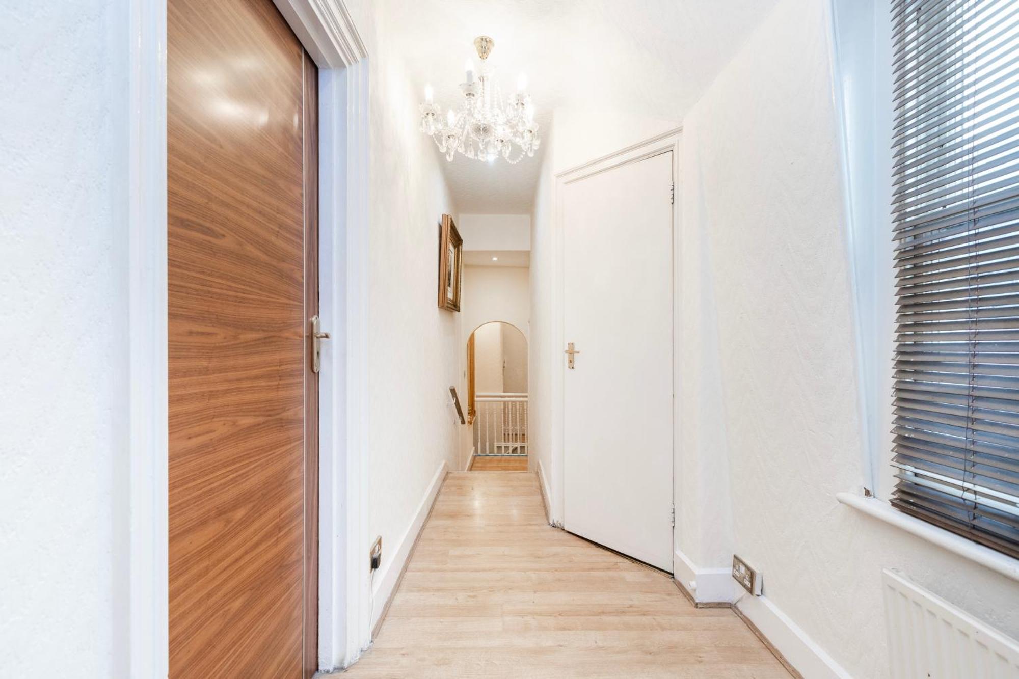 Hyde Park Rooms & Apartments London Exterior foto