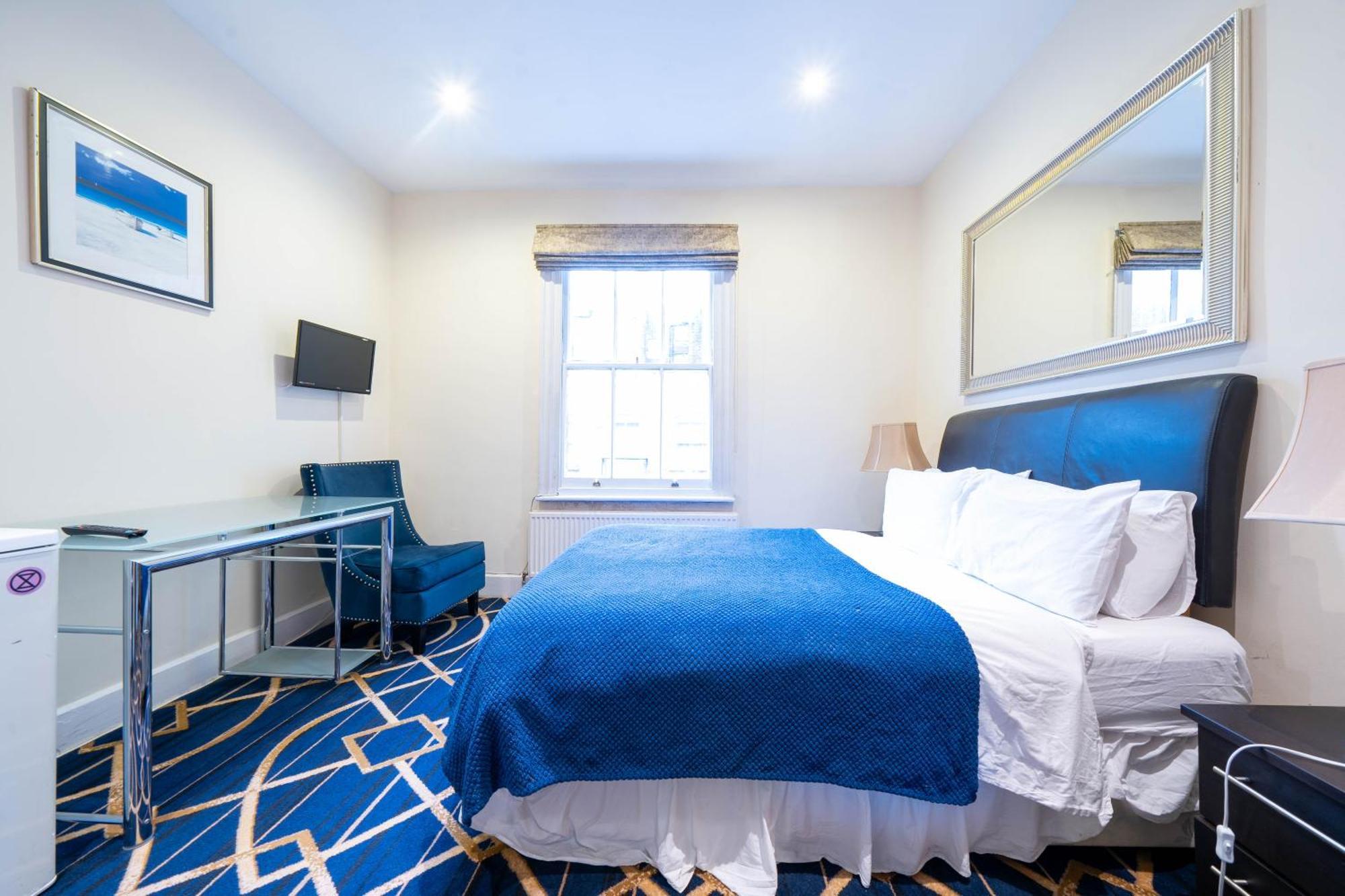Hyde Park Rooms & Apartments London Exterior foto