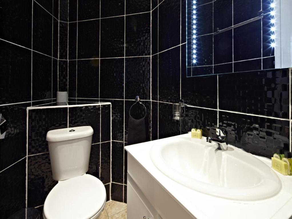 Hyde Park Rooms & Apartments London Zimmer foto