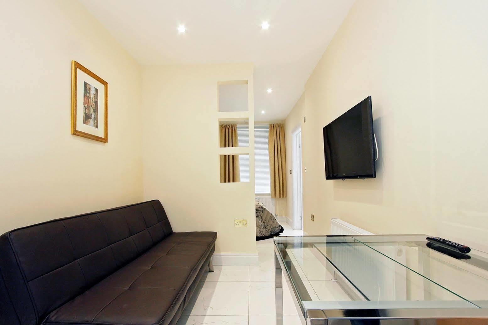 Hyde Park Rooms & Apartments London Exterior foto