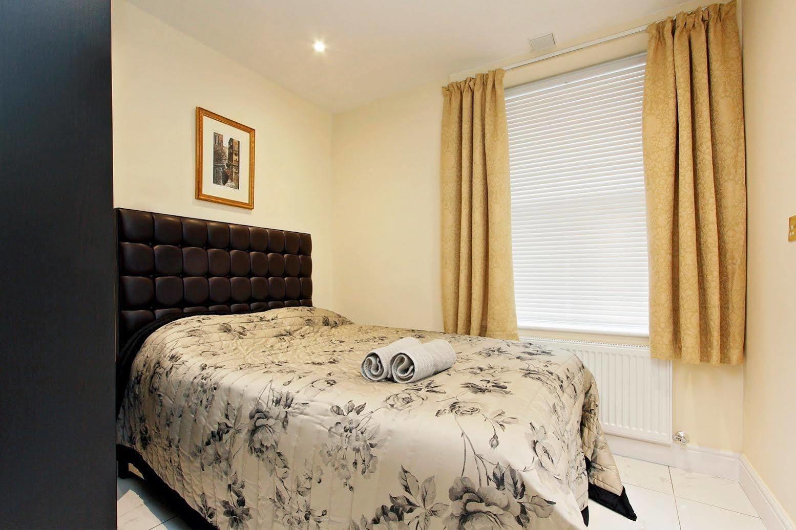 Hyde Park Rooms & Apartments London Exterior foto