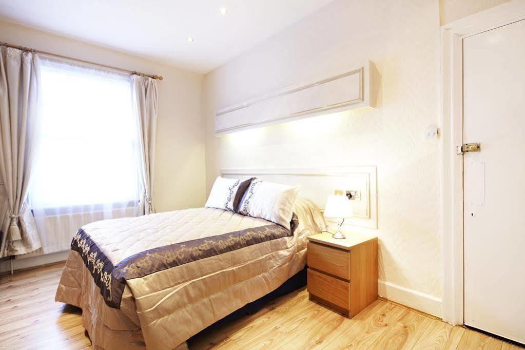 Hyde Park Rooms & Apartments London Exterior foto