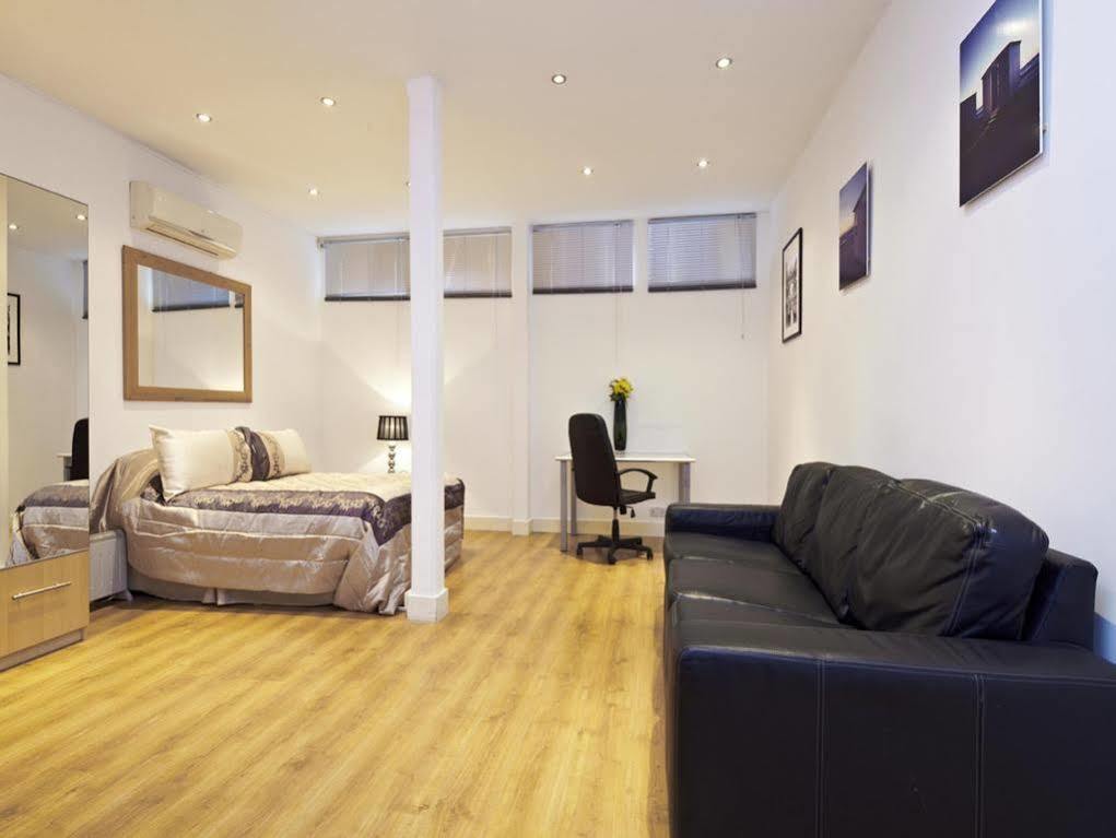 Hyde Park Rooms & Apartments London Exterior foto